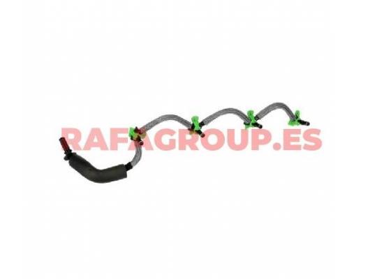 1574JK - Fuel line, CITROEN, PEUGEOT, DS, RG15444